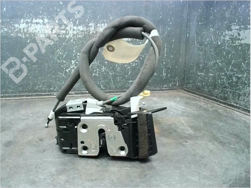 Front left lock NISSAN JUKE (F15) 1.2 DIG-T | BP12128674C98 