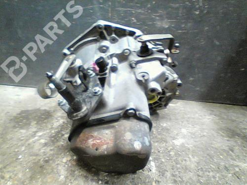 Gearbox PEUGEOT 206 Hatchback (2A/C) 1.4 i | BP10759815M3 