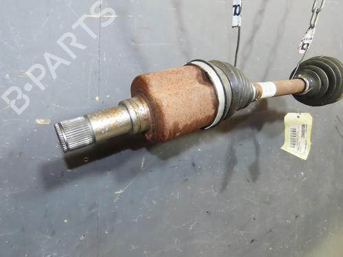 Left front driveshaft FORD TRANSIT CUSTOM V710 Van (NRN) 2.0 EcoBlue | BP38341562M38 - Image 2