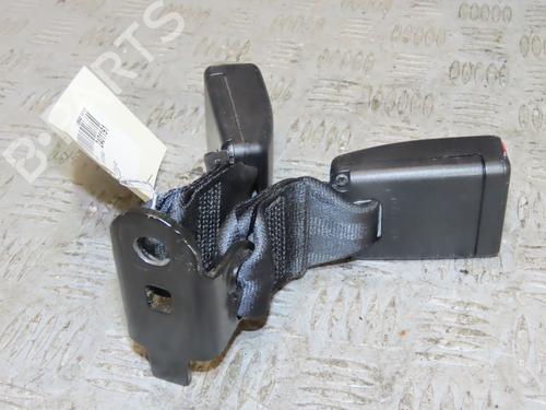 Used Seat buckle PEUGEOT 208 I (CA_, CC_) 1.6 HDi (92 hp) 24624817