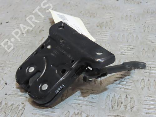 Bakluke lås AUDI A3 (8P1) 1.9 TDI | BP24231784C101 