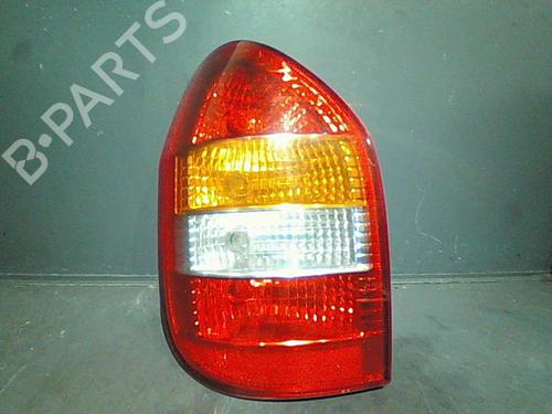 Used Left taillight Left taillight 23116630 23116630