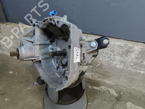 Gearbox RENAULT CLIO II (BB_, CB_) 1.2 (BB0A, BB0F, BB10, BB1K, BB28, BB2D, BB2H, CB0A,... | BP18871150M3 