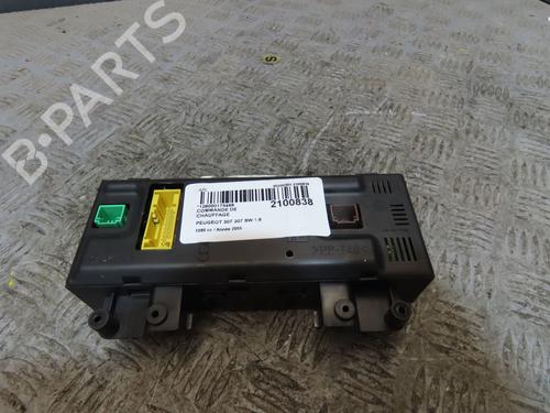 Climate control PEUGEOT 307 Break (3E) 1.6 HDi 110 | BP25750133I5 