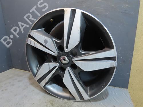 Used Rim Rim RENAULT KOLEOS I (HY_) 2.0 dCi (HY0K) (150 hp) 34106465 34106465