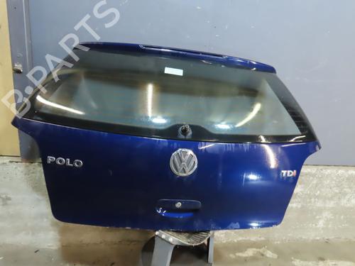 Used Tailgate VW POLO (9N_, 9A_) [2001-2014]  19539991
