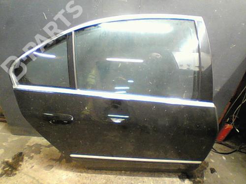 Used Right rear door PEUGEOT 607 (9D, 9U) 2.0 HDI (136 hp) 10766481