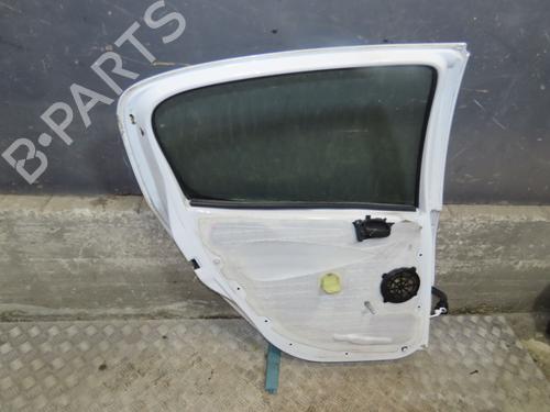 Used Left rear door Left rear door 37252286 37252286