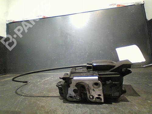 Used Rear right lock RENAULT MEGANE III Hatchback (BZ0/1_, B3_) 1.5 dCi (BZ09, BZ0D, BZ1W, BZ29, BZ14) (110 hp) 10766713