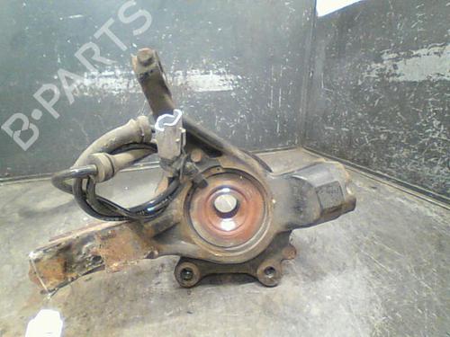 Used Left front steering knuckle PEUGEOT 308 I (4A_, 4C_) 1.6 HDi (109 hp) 14871250