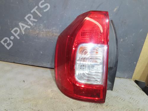 Left taillight DACIA LOGAN MCV II TCe 90 (K8M1, K8MA, K8AC) | BP38182011C34 - Image 2