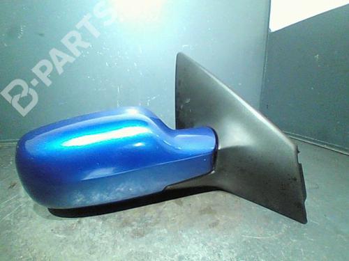 Right mirror RENAULT MEGANE II (BM0/1_, CM0/1_) 1.9 dCi (BM0G, CM0G) | BP10765101C27 