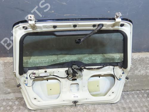 Used Tailgate MINI MINI (R56) Cooper D (109 hp) 28483991