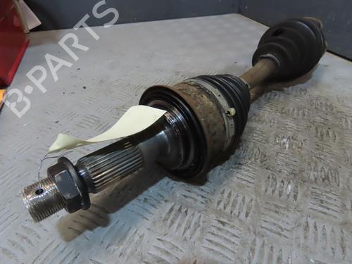 Left front driveshaft TOYOTA LAND CRUISER 90 (_J9_) 3.0 D-4D 4WD (KDJ90_, KDJ95_, KDJ90W, KDJ95W) | BP29645035M38 