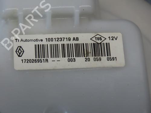 Fuel pump DACIA SANDERO II 1.0 SCe 75 (B8JC, B8JD, B8NC) | BP21498493M76 