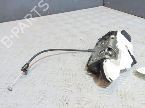 Front right lock PEUGEOT 207 SW (WK_) 1.6 HDi | BP24118658C97 