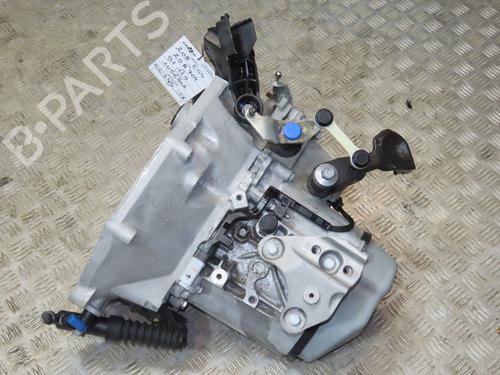 Used Gearbox PEUGEOT 208 I (CA_, CC_) 1.2 PureTech 82 (82 hp) 29150818