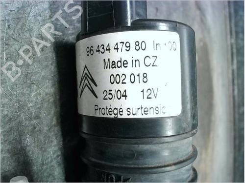 Washer pump PEUGEOT 407 SW (6E_, 6D_) 2.0 | BP14874066E24 