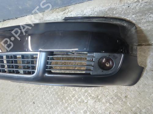 Used Front bumper AUDI A6 C5 (4B2, 4B4) 2.5 TDI quattro (180 hp) 27470881