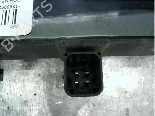Ignition coil PEUGEOT 206 Hatchback (2A/C) 1.4 i | BP15046945M94 