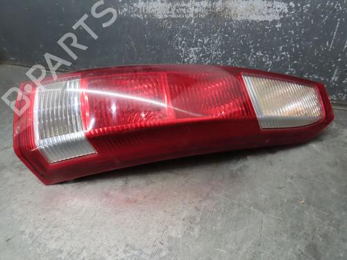 Right taillight OPEL MERIVA A MPV (X03) 1.3 CDTI (E75) | BP10768572C35 