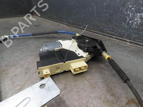 Front right window mechanism PEUGEOT 307 (3A/C) 1.6 HDi | BP18058377C23 