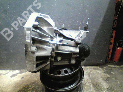 Gearbox RENAULT CLIO III (BR0/1, CR0/1) 1.5 dCi | BP11738404M3 