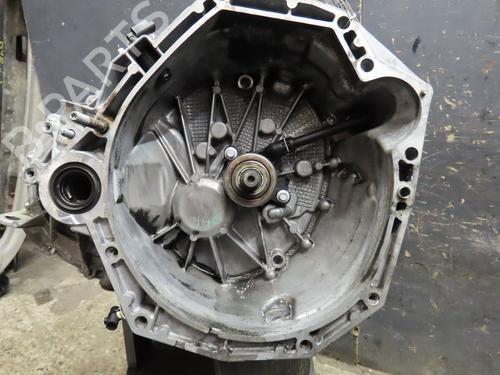 Used Gearbox RENAULT SCÉNIC II (JM0/1_) 1.5 dCi (JM1E, JM16) (106 hp) 16277036