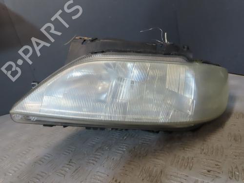Used Left headlight CITROËN XSARA (N1) 1.9 TD (90 hp) 19638886