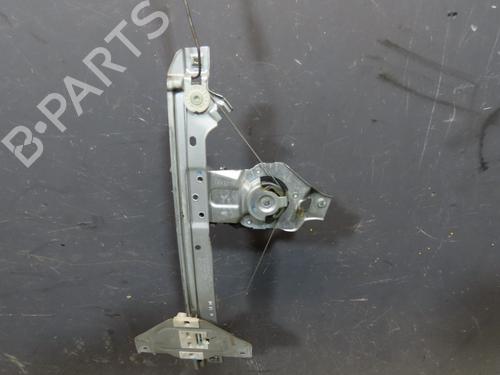 Rear left window mechanism CITROËN C3 II (SC_) 1.6 HDi 90 | BP29263724C24 