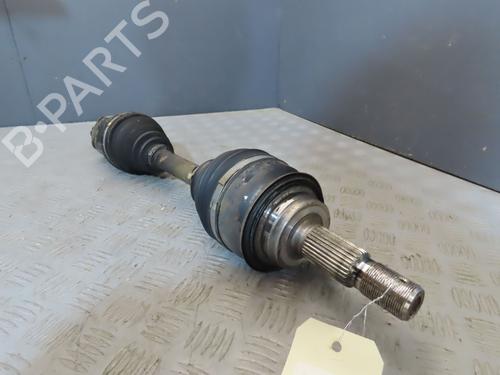 Used Right front driveshaft TOYOTA LAND CRUISER PRADO (_J12_) [2002-2010]  19528734
