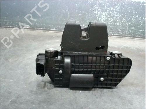 Tailgate lock PEUGEOT 208 I (CA_, CC_) 1.2 VTI 82 | BP15492183C101 