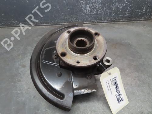 Used Left front steering knuckle DACIA LODGY (JS_) 1.5 dCi (90 hp) 17738554