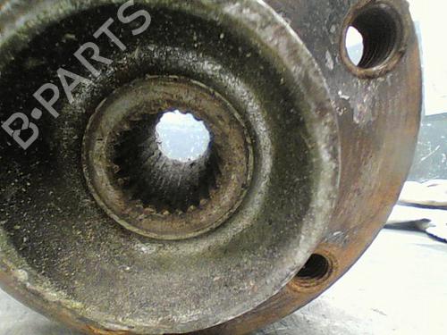 Used Right front steering knuckle RENAULT SCÉNIC I MPV (JA0/1_, FA0_) 1.9 dCi RX4 (102 hp) 14871374
