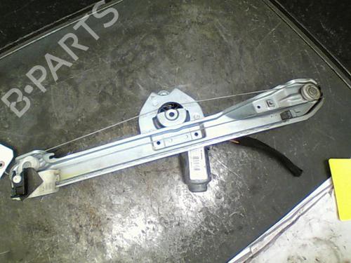 Rear right window mechanism RENAULT CLIO III (BR0/1, CR0/1) 1.5 dCi | BP11738998C25