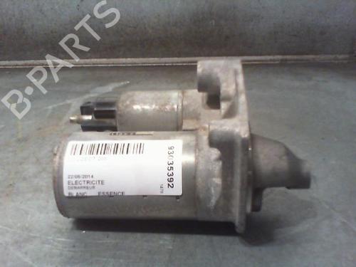 Used Starter PEUGEOT 208 I (CA_, CC_) 1.0 VTi (68 hp) 23111926