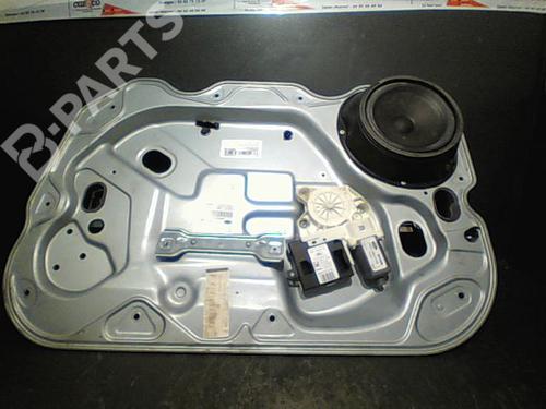 Used Front right window mechanism Front right window mechanism FORD FOCUS II (DA_, HCP, DP) 1.6 TDCi (90 hp) 10764356 10764356