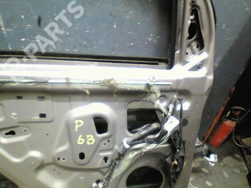 Left front door NISSAN NOTE (E11, NE11) 1.5 dCi | BP10765055C2 