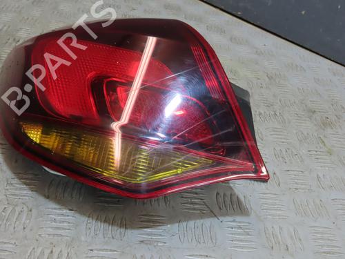 Left taillight OPEL ASTRA J (P10) 1.7 CDTI (68) | BP26701858C34 