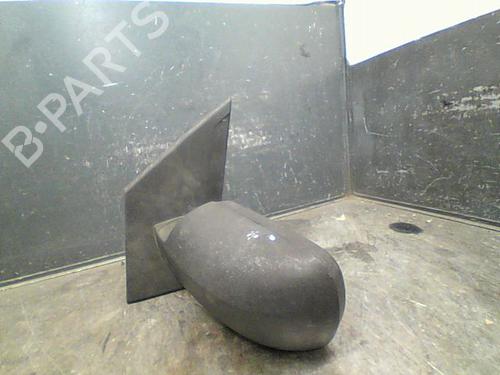 Used Left mirror FORD FIESTA V (JH_, JD_) 1.4 TDCi (68 hp) 23115204