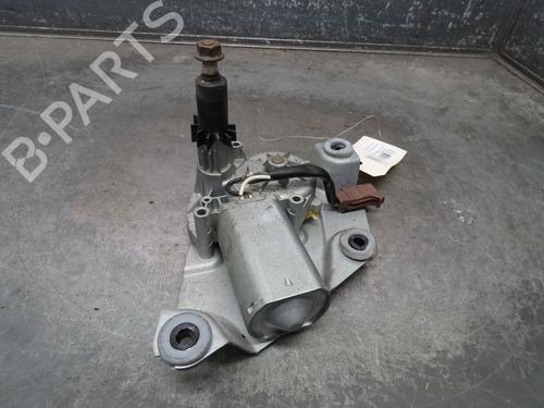 Used Rear wiper motor PEUGEOT 206 Hatchback (2A/C) 1.4 i (75 hp) 17193475