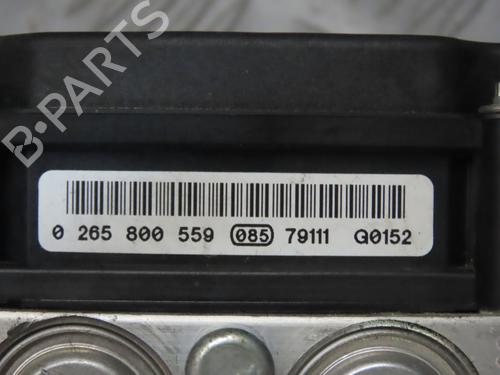 ABS pump RENAULT CLIO III (BR0/1, CR0/1) 1.5 dCi (BR17, CR17) | BP18316103M43 