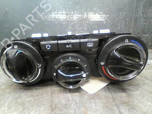 Used Climate control PEUGEOT 208 I (CA_, CC_) 1.4 HDi (68 hp) 10762306