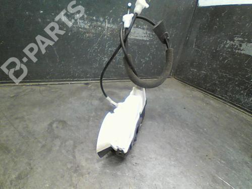 Front left lock PEUGEOT 5008 (0U_, 0E_) 1.6 HDi | BP10766034C98 