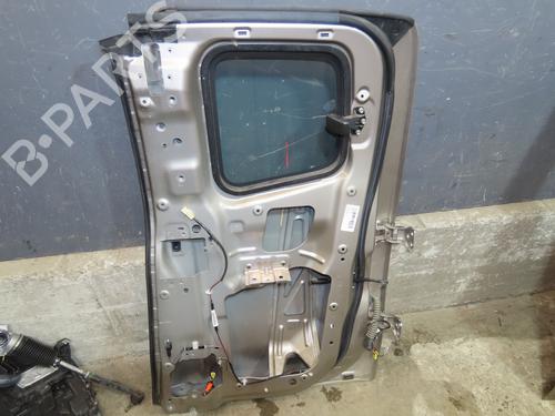Used Right rear door ISUZU D-MAX II (TFR, TFS) 2.5 CRDi 4x4 (TFS86J) (163 hp) 25348421