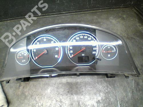 Kombiinstrument OPEL SIGNUM Hatchback (Z03) 3.0 V6 CDTI (F48) 13278724