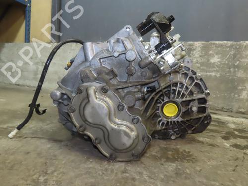 Used Gearbox CHEVROLET CRUZE (J300) 2.0 CDI (150 hp) 21008012