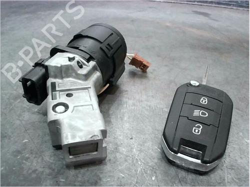 Ignition barrel PEUGEOT EXPERT Bus (V_) 1.6 BlueHDi 115 | BP15546313M48 