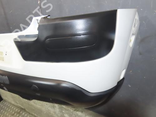 Bagtil kofangere CITROËN C4 CACTUS 1.2 VTi 82 | BP33417636C8 - Image 2