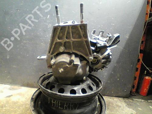 Gearbox PEUGEOT BIPPER Tepee 1.3 HDi 75 | BP10759777M3 